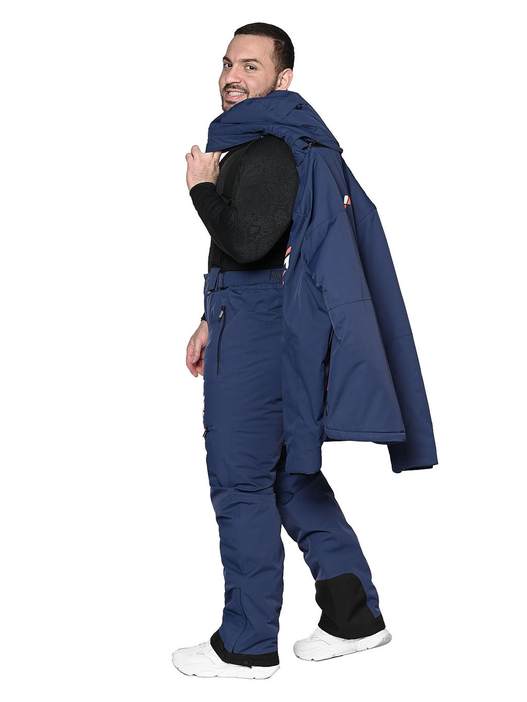 Костюм A-89200 Синий