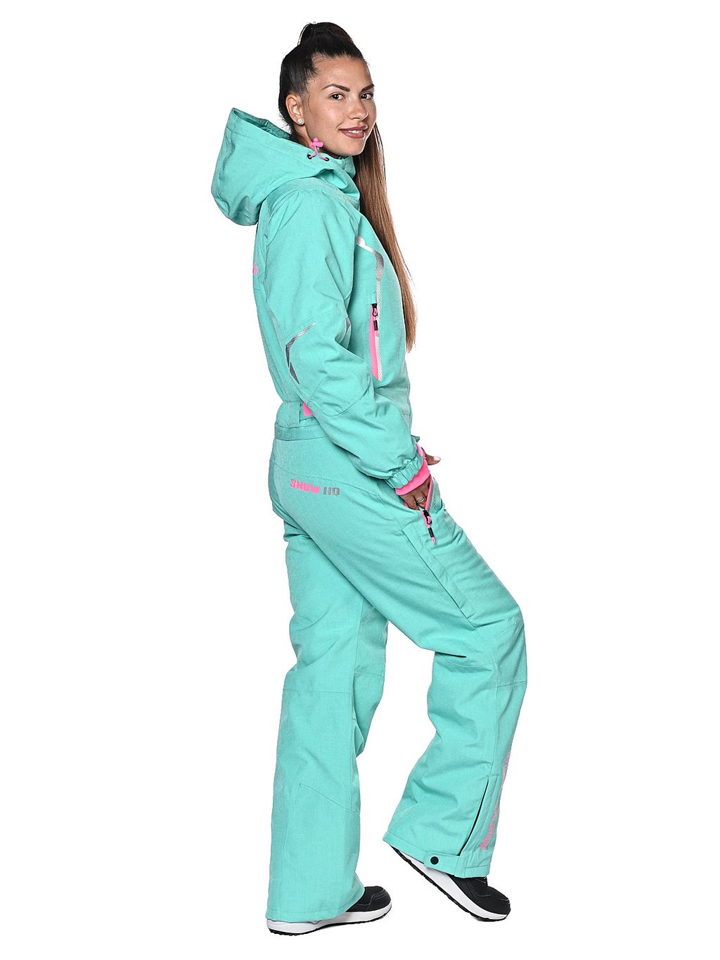 Комбинезон B-9032 Мятный