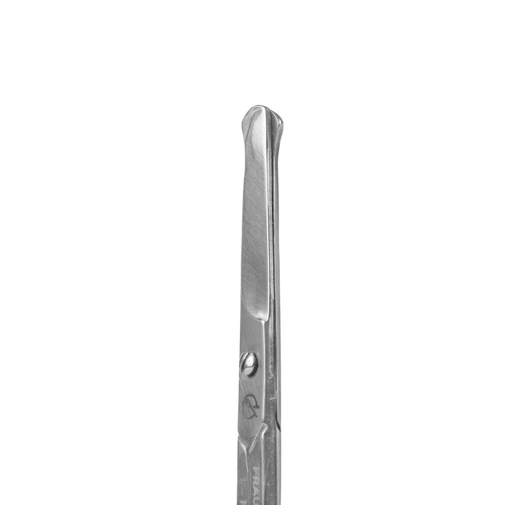 Frau Finger Ножницы для ногтей детские прямые / Classic FS-402SP, глянцевые, ручная заточка, 9,5 см