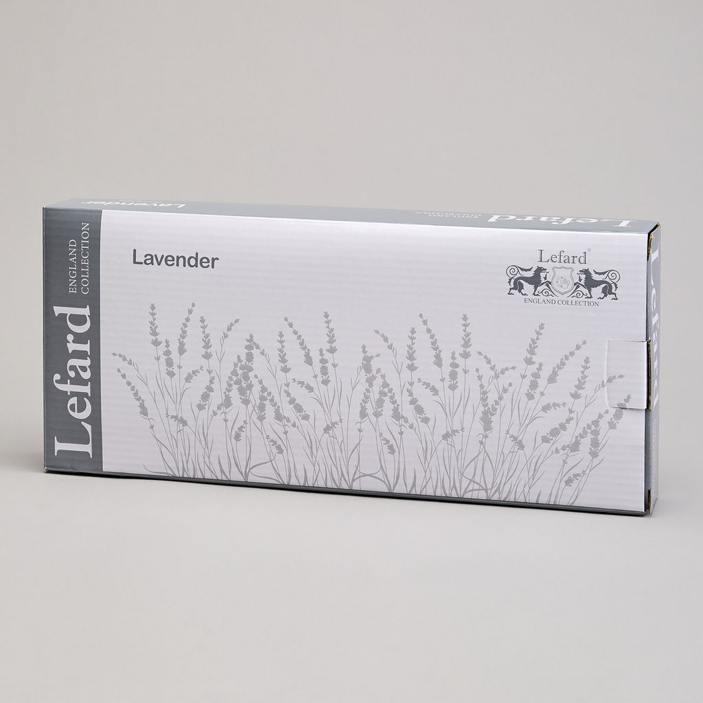 МЕНАЖНИЦА 3 СЕК. LEFARD LAVENDER 34*15*3,5 СМ  фото 2