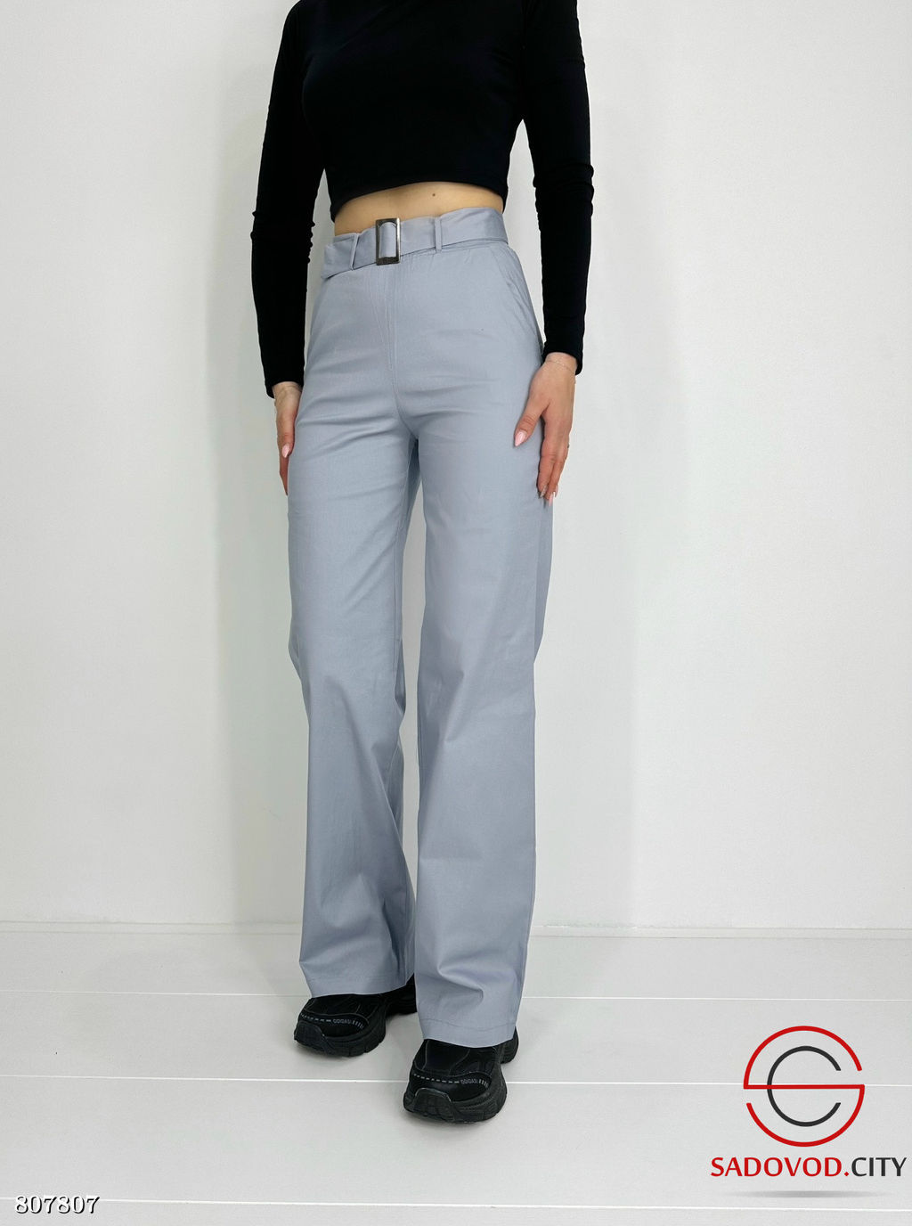 брюки женские Трикотаж хлопок - Bruno фото 11