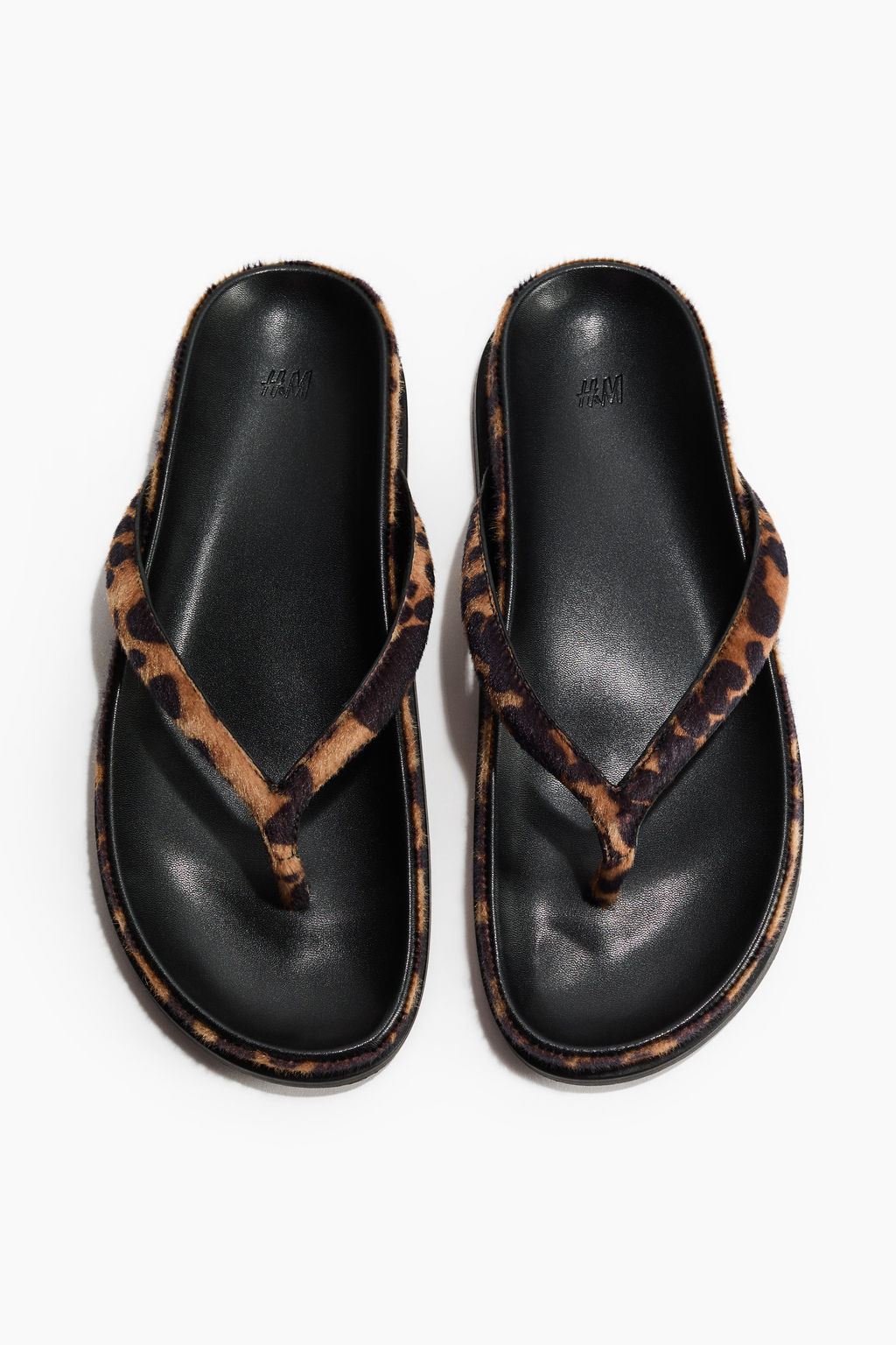 Chancletas con plantilla preformada - H&m фото 6