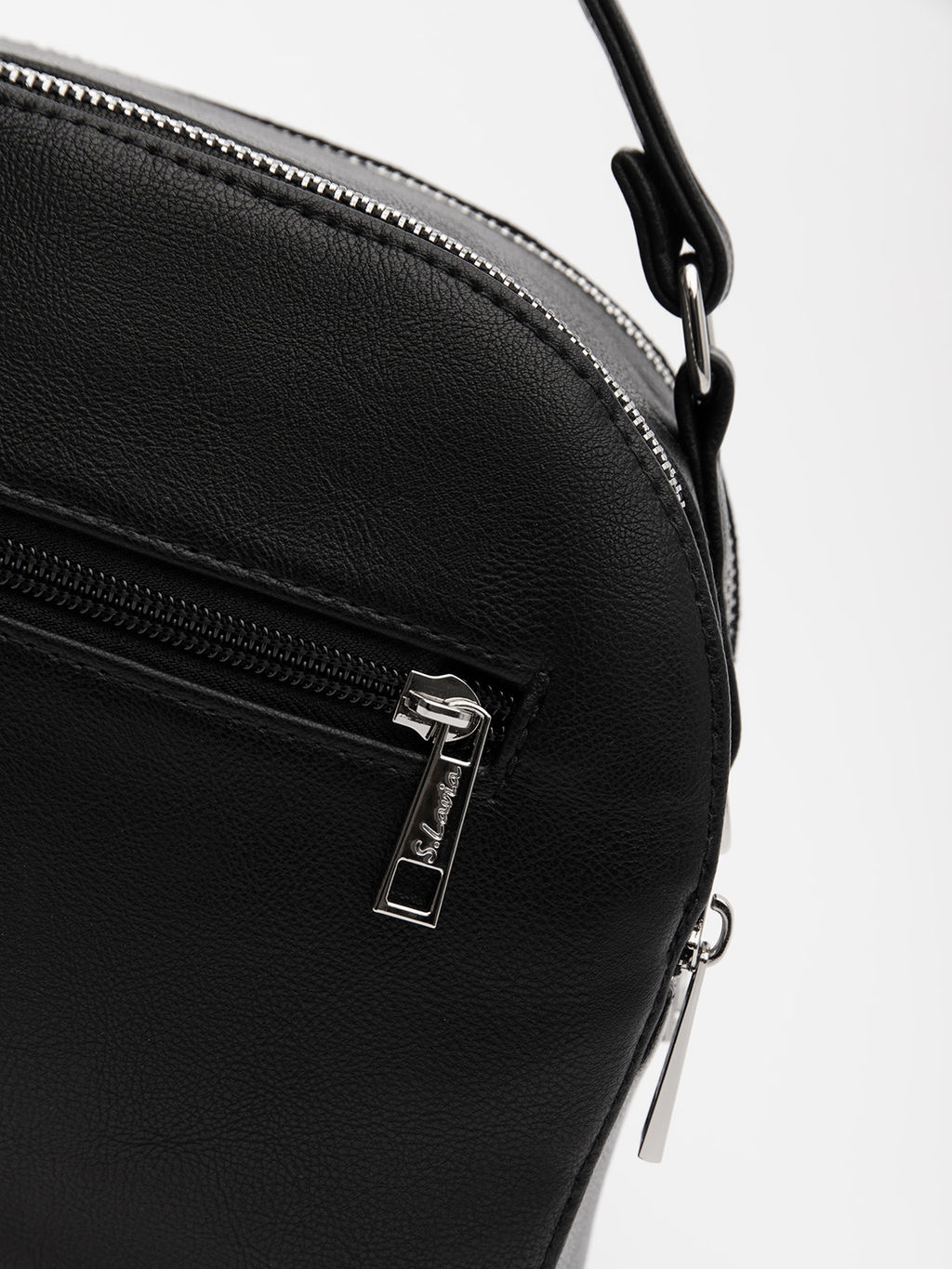 Чёрный кросс-боди S.Lavia  фото 16