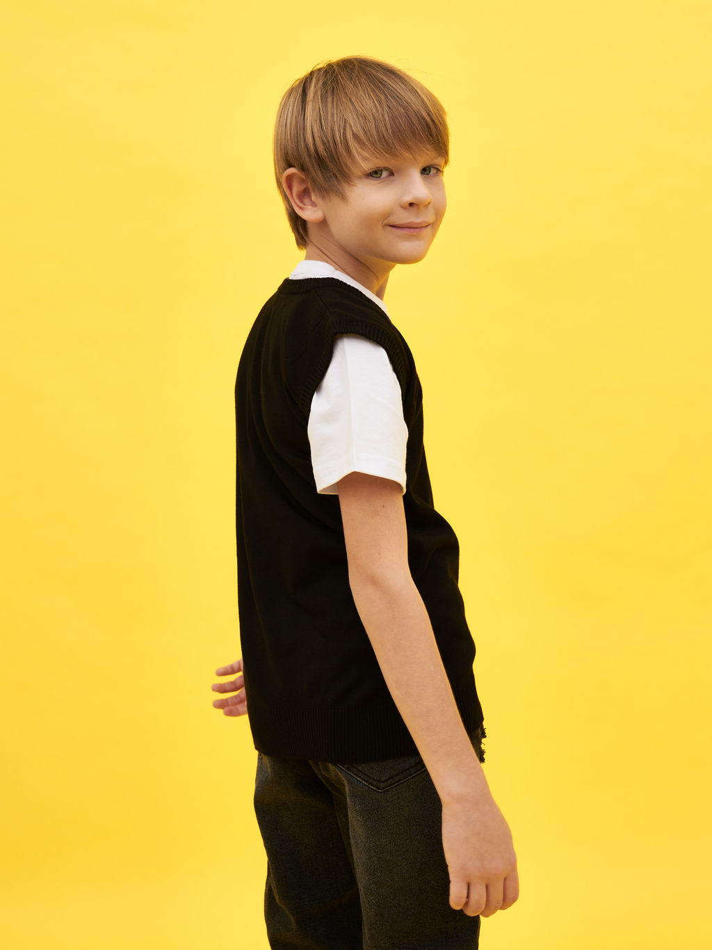 Жилетка для мальчика Dassimisi 1096