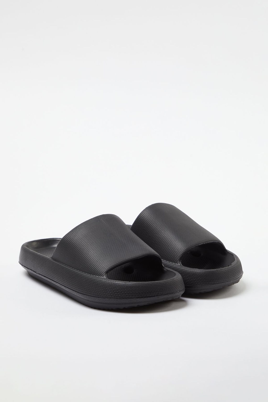 Trendyol Shoes Bej Flatform Kad?n Havuz Terlik TAKSS24TE00013 - Trendyolmilla фото 12