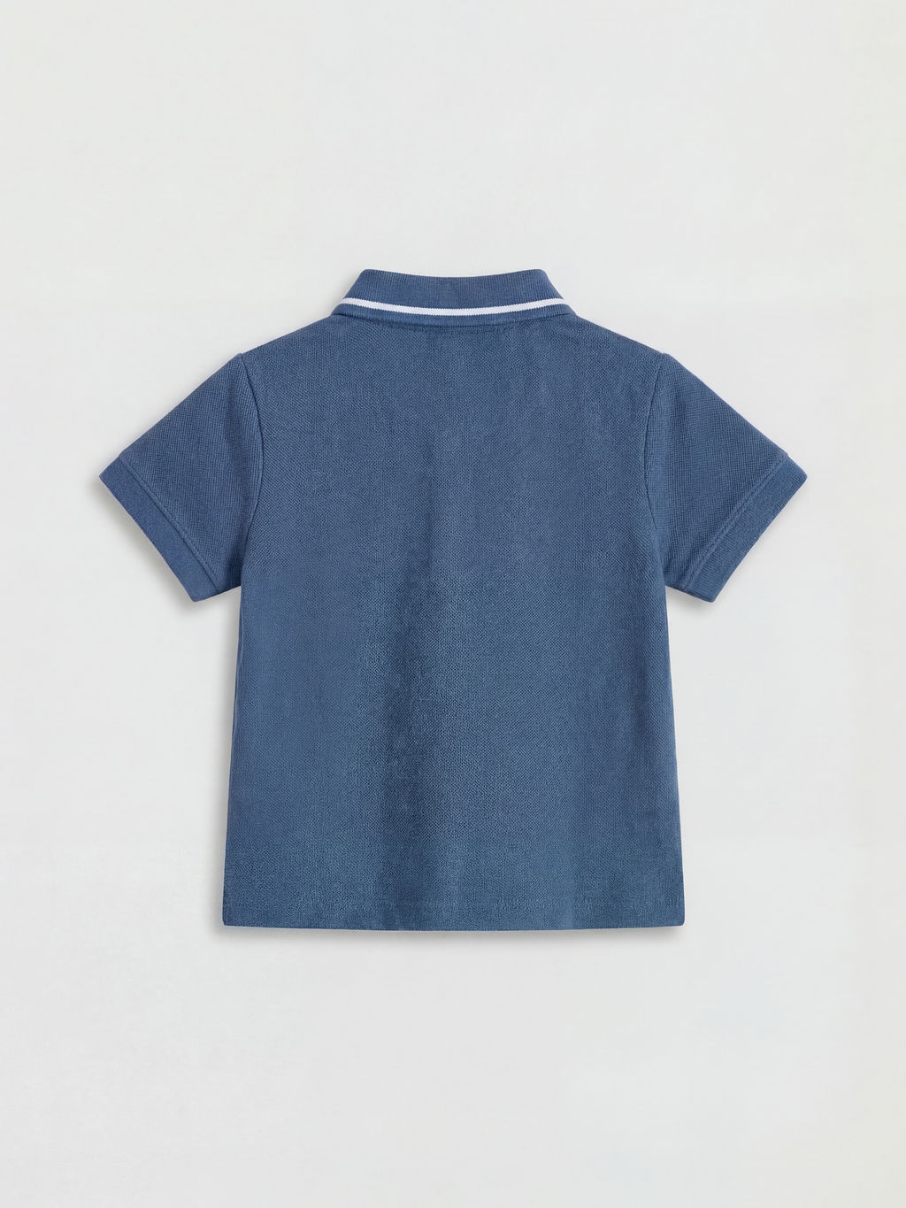 Polo Yaka Erkek Bebek Ti??rt ve Pantolon