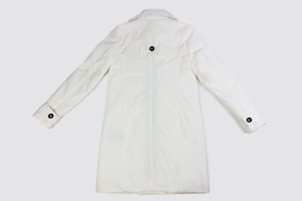 Утепленный плащ - Gipnoz фото 10