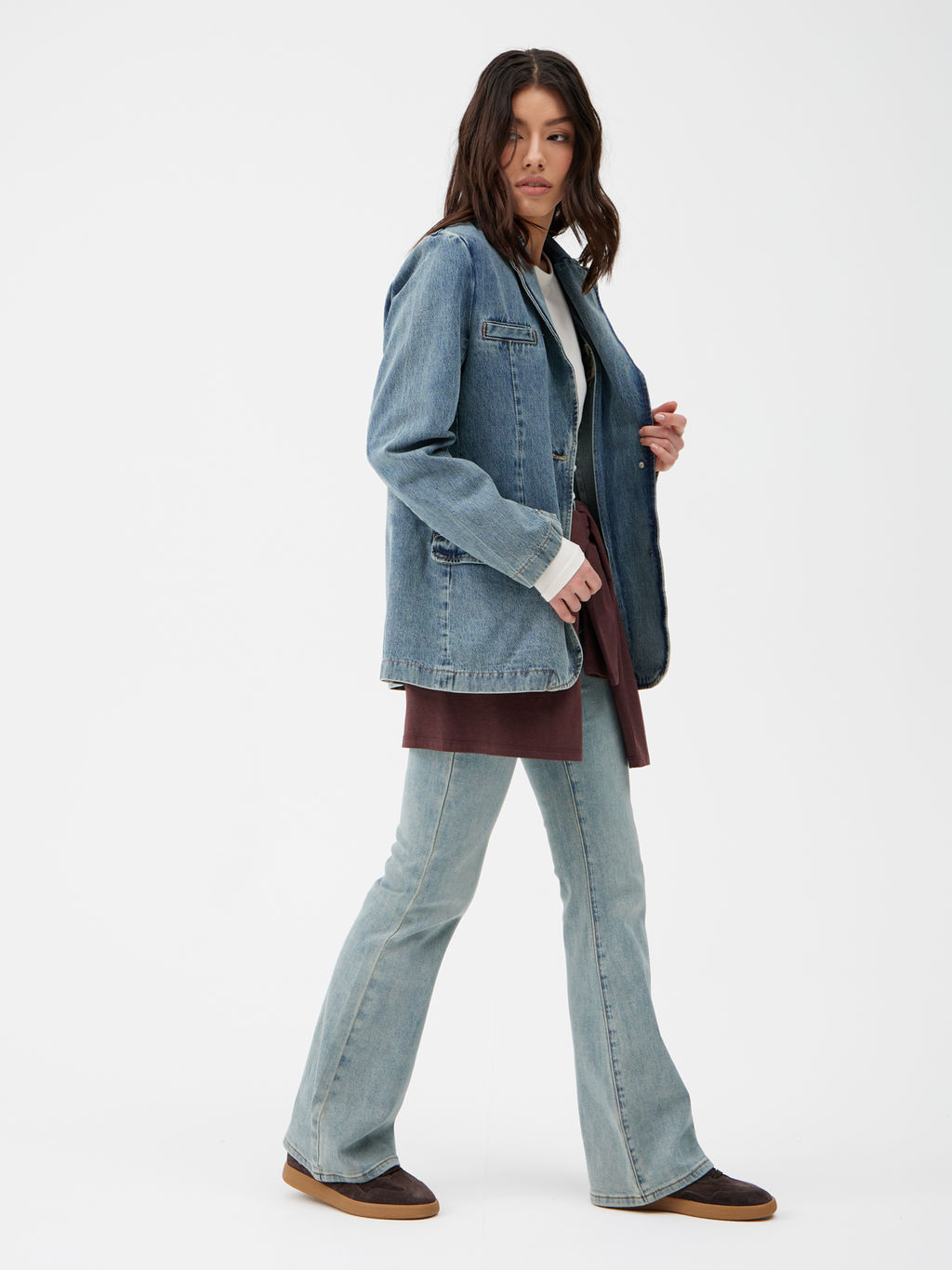 Женский Пиджак - Mossmore фото 30