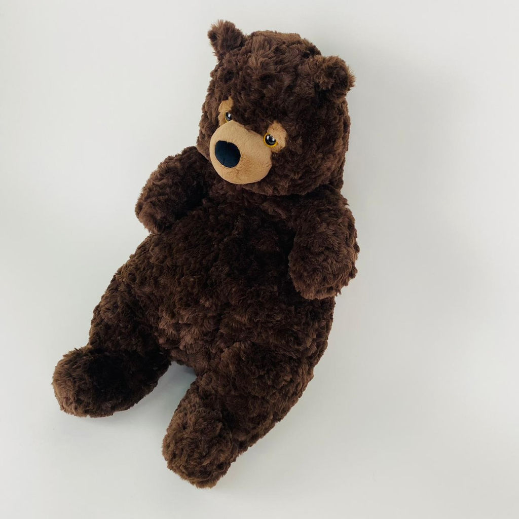 Мягкая игрушка Мишка шоколадный 45 см (арт. 9456/45) - Storyland фото 4