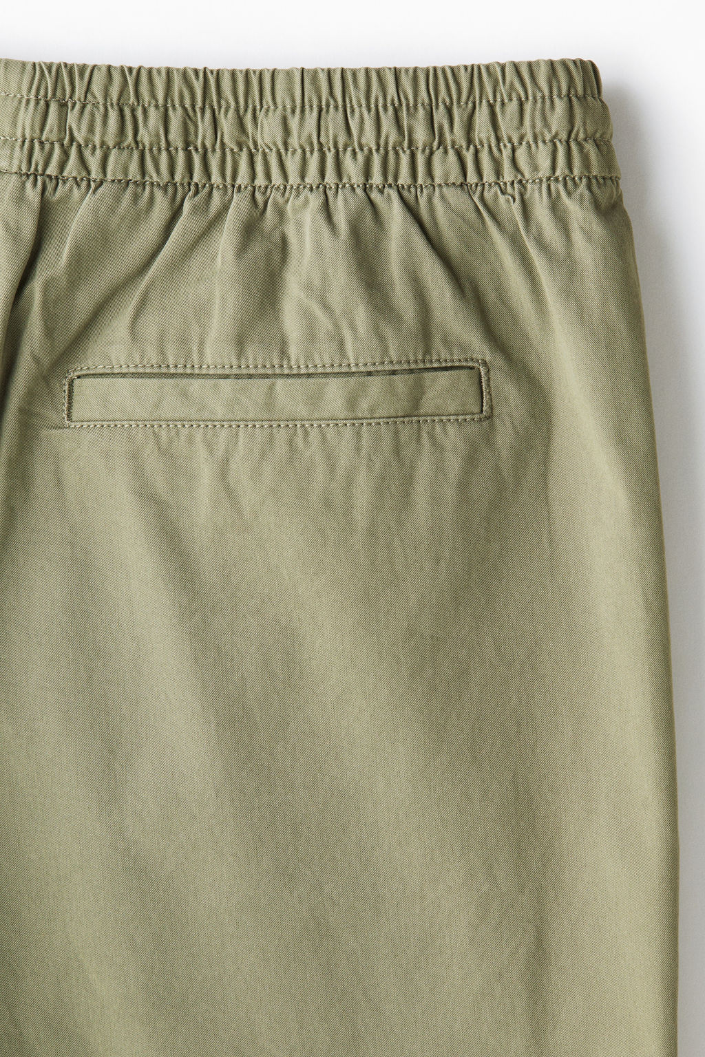 Pantal?n corto de algod?n Relaxed Fit - H&m фото 9