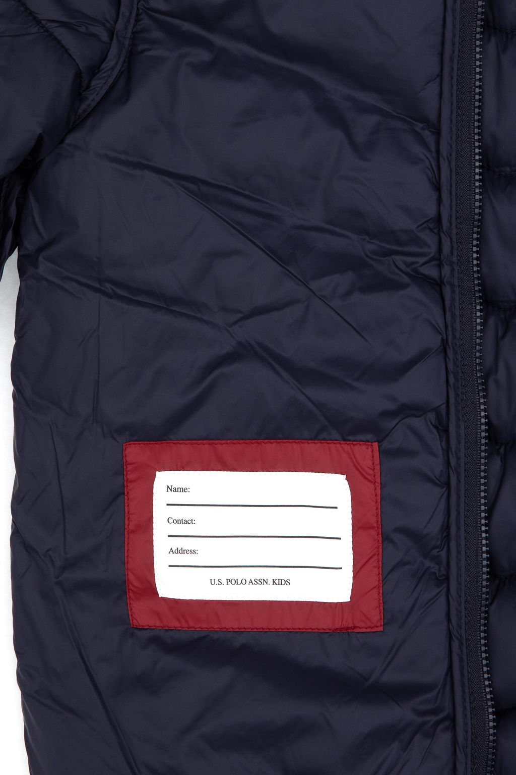 Erkek _ocuk Lacivert Mont Sepette S_rpriz _ndirim