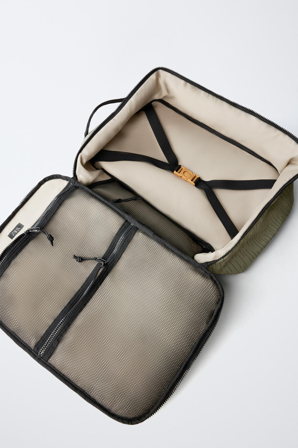 EXPLORER TRAVEL BACKPACK - Zara фото 4