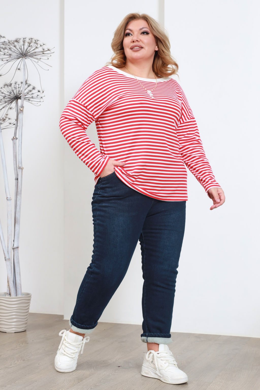 Лонгслив-5651