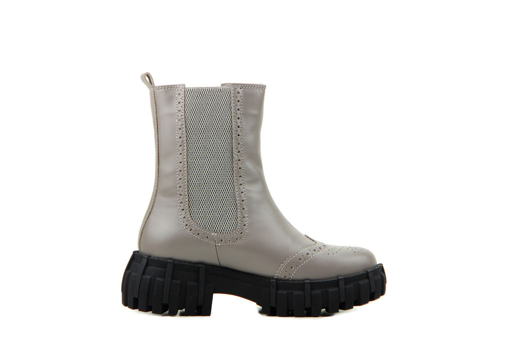 Челси 360.P.466bl. grey/Шерсть