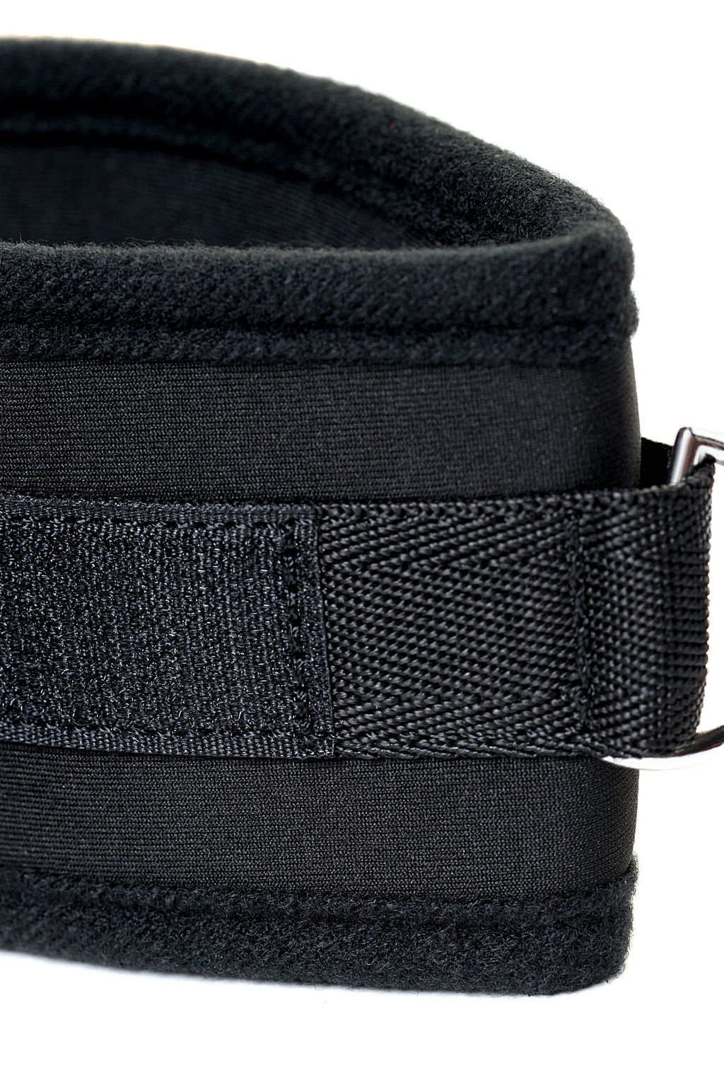 Оковы TOYFA Theatre из неопрена черные  фото 5