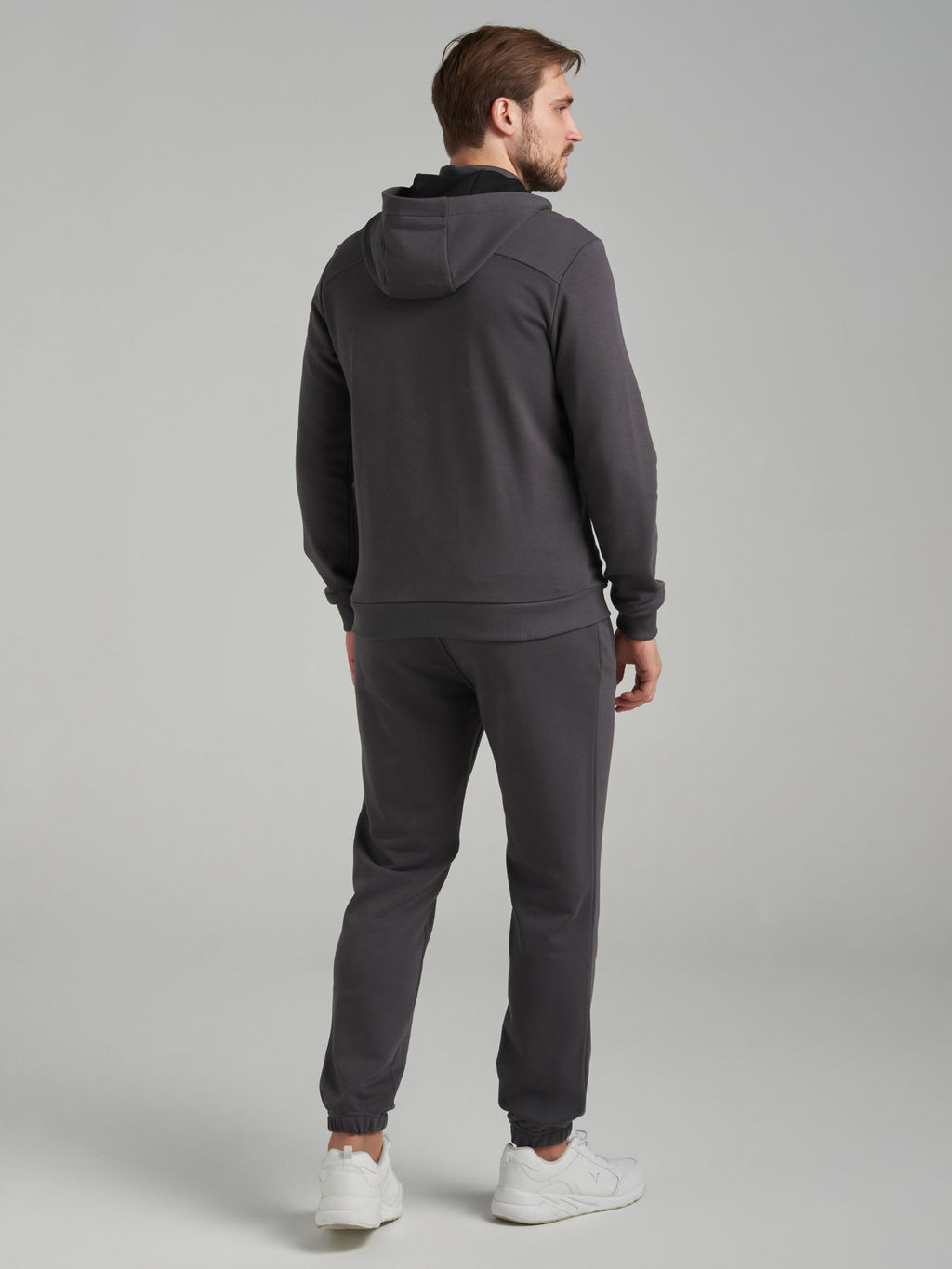 Спортивный костюм мужской 124M-RR-1769 RED-N-ROCKS