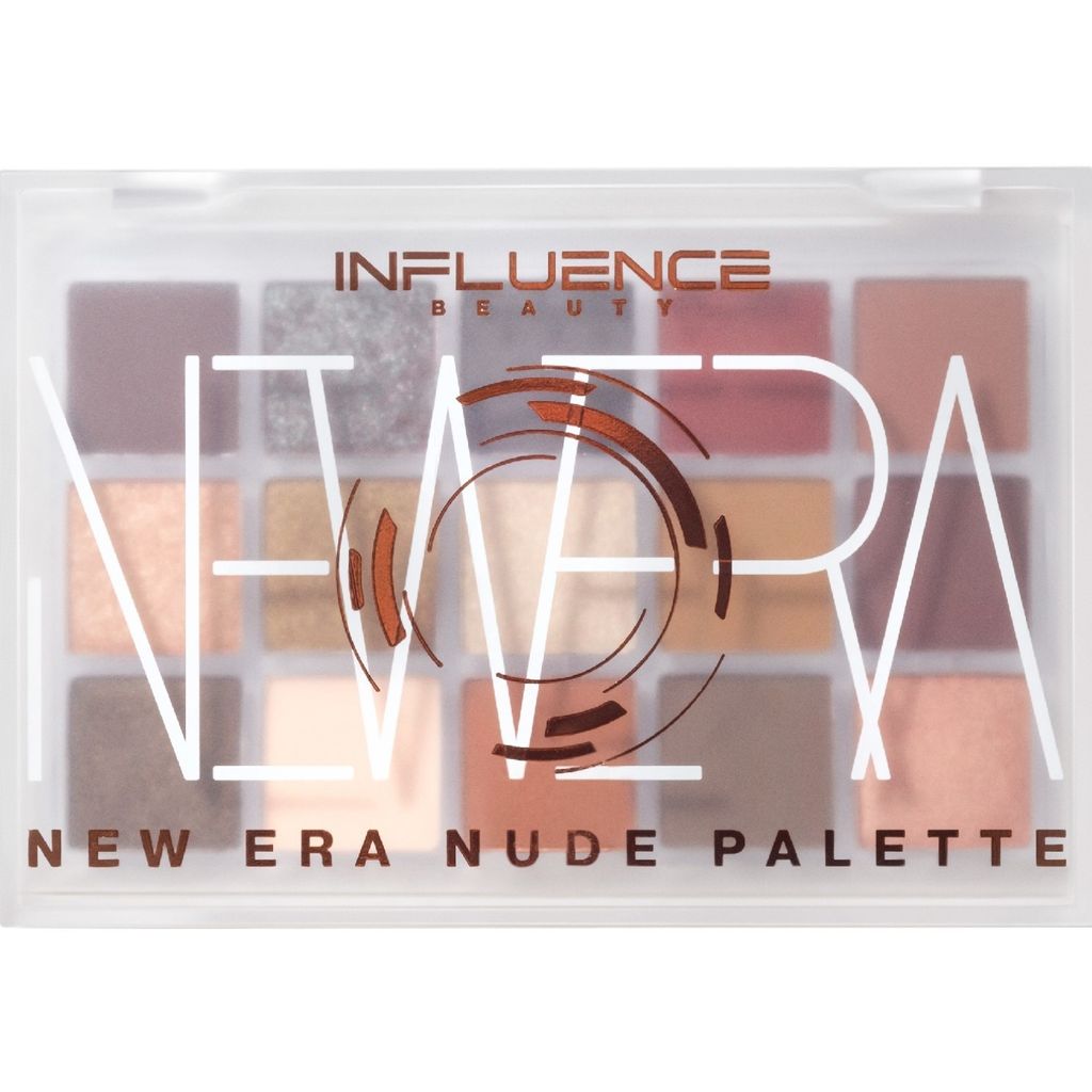 Influence Beauty Палетка теней New Era тон 01  фото 2