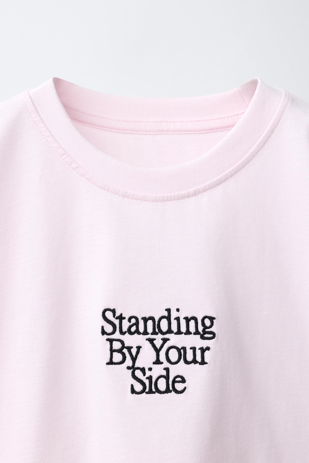 CAMISETA ESTAMPADO PERRO / Rosa - Zara фото 6