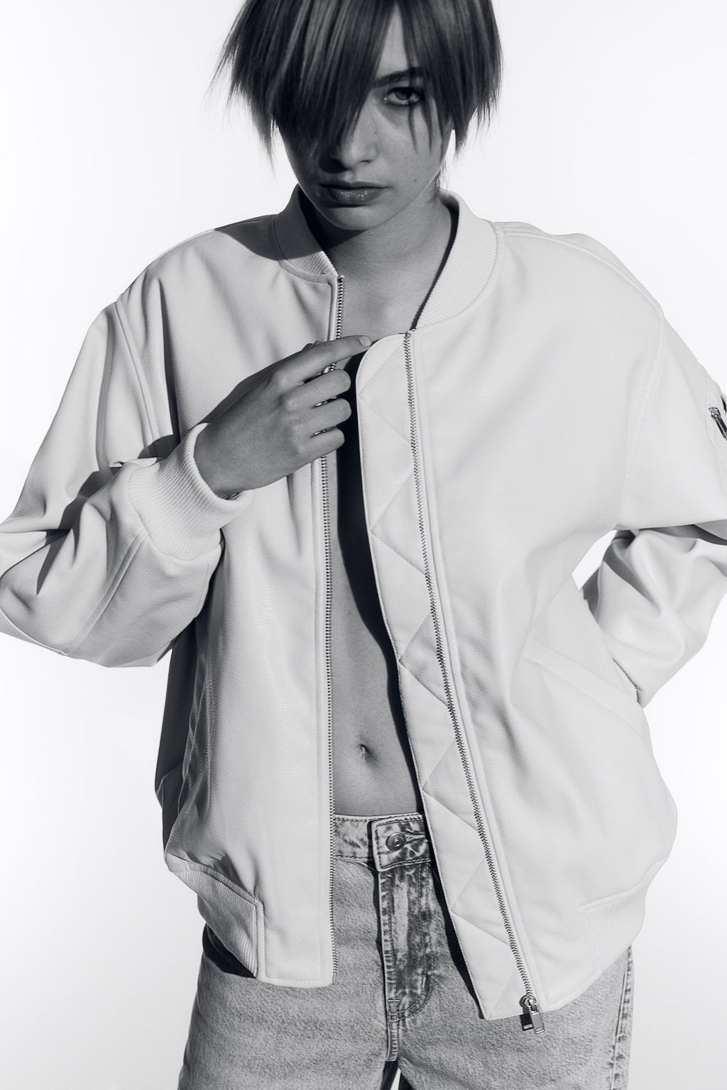 Baggy Regular Jeans - H&m фото 3