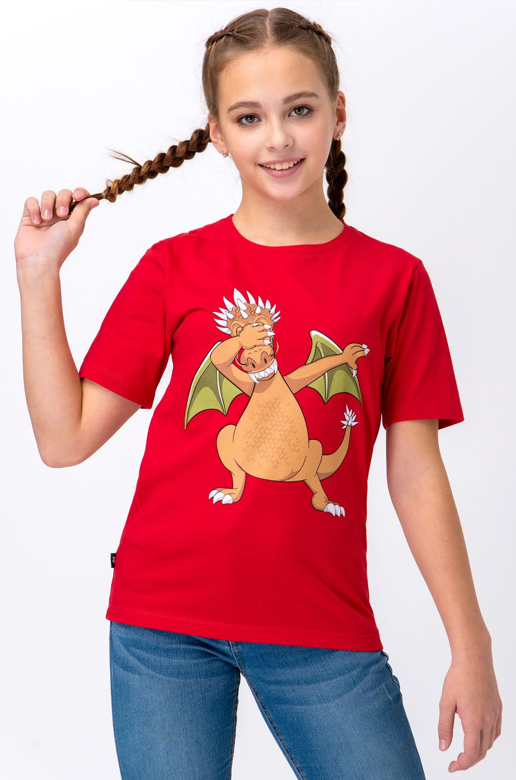 Детская футболка Happy Fox фото 13