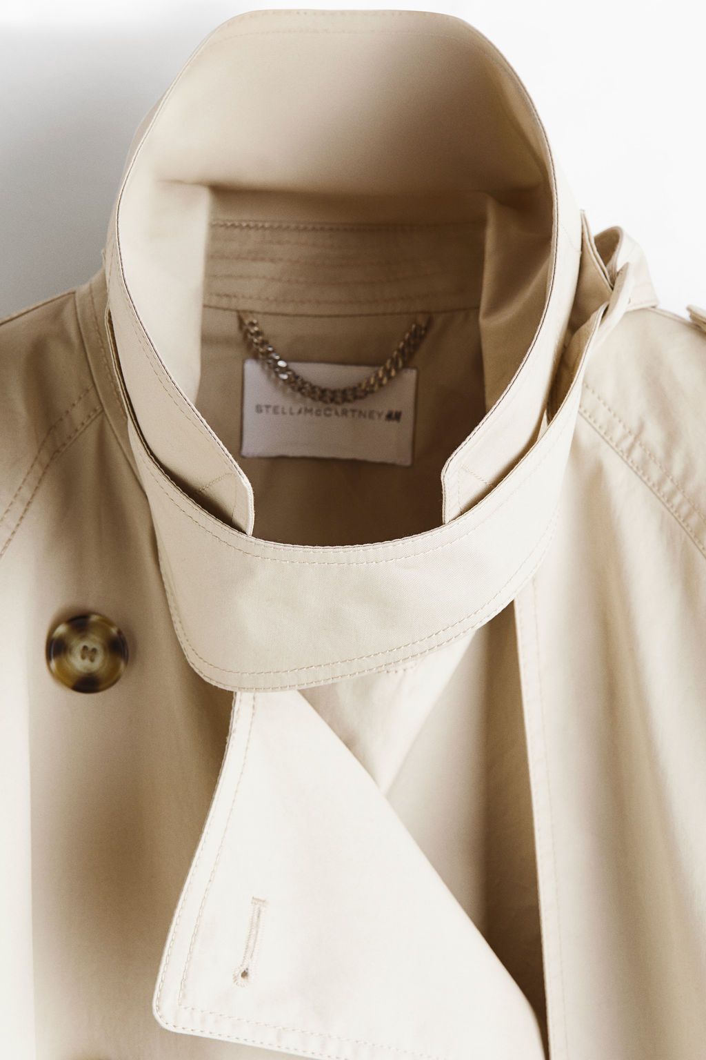 Gabardina oversize - H&m фото 5