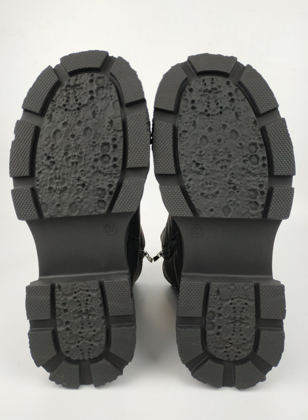 Ботинки-дутики утепленные мехом, в составе ШЕРСТЬ - Pirochi фото 5