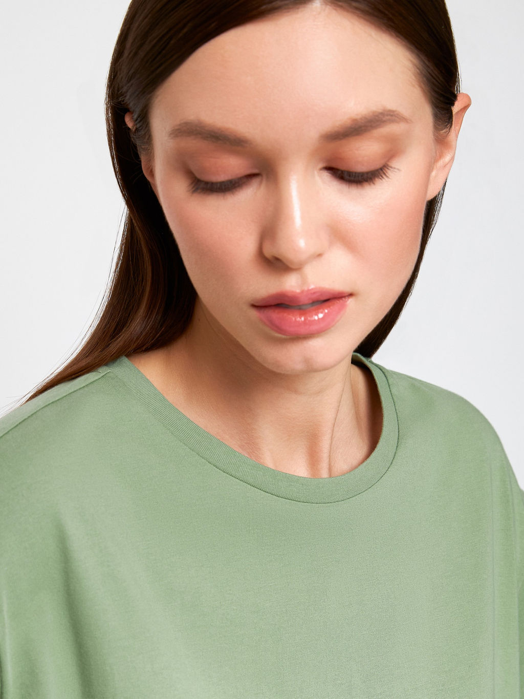 Футболка жен. Braton23 светло-розовый - Concept club фото 6