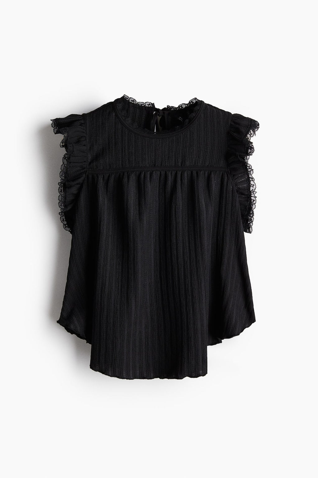 Top con volantes - H&m фото 5