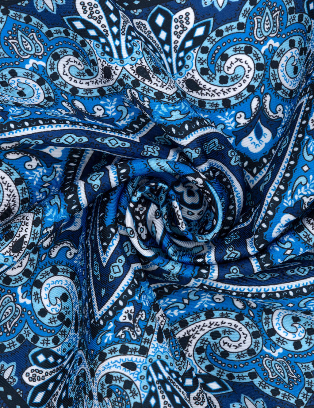 Синий платок - Cacharel фото 4