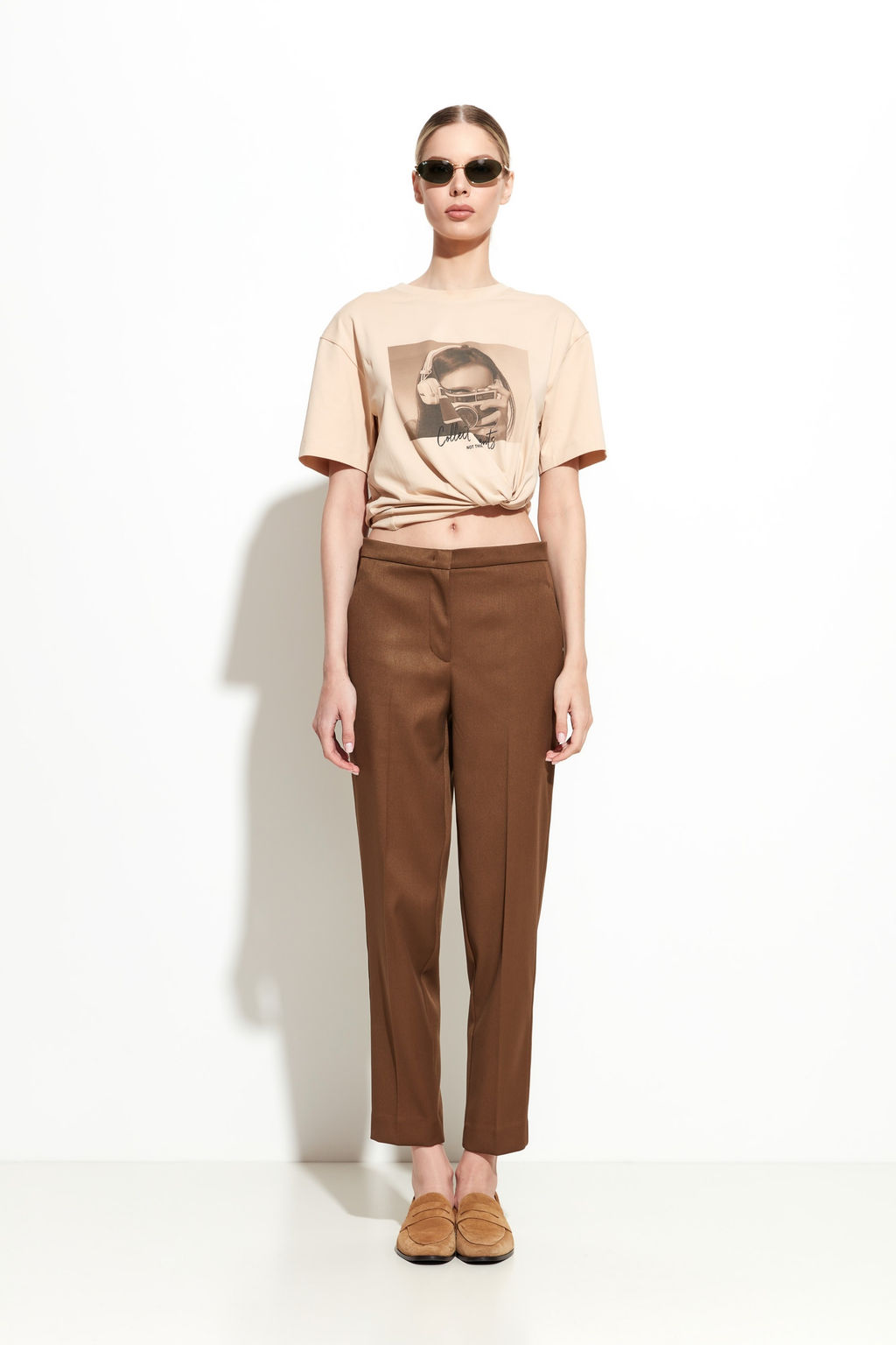 Брюки 55106а - Lakbi фото 7