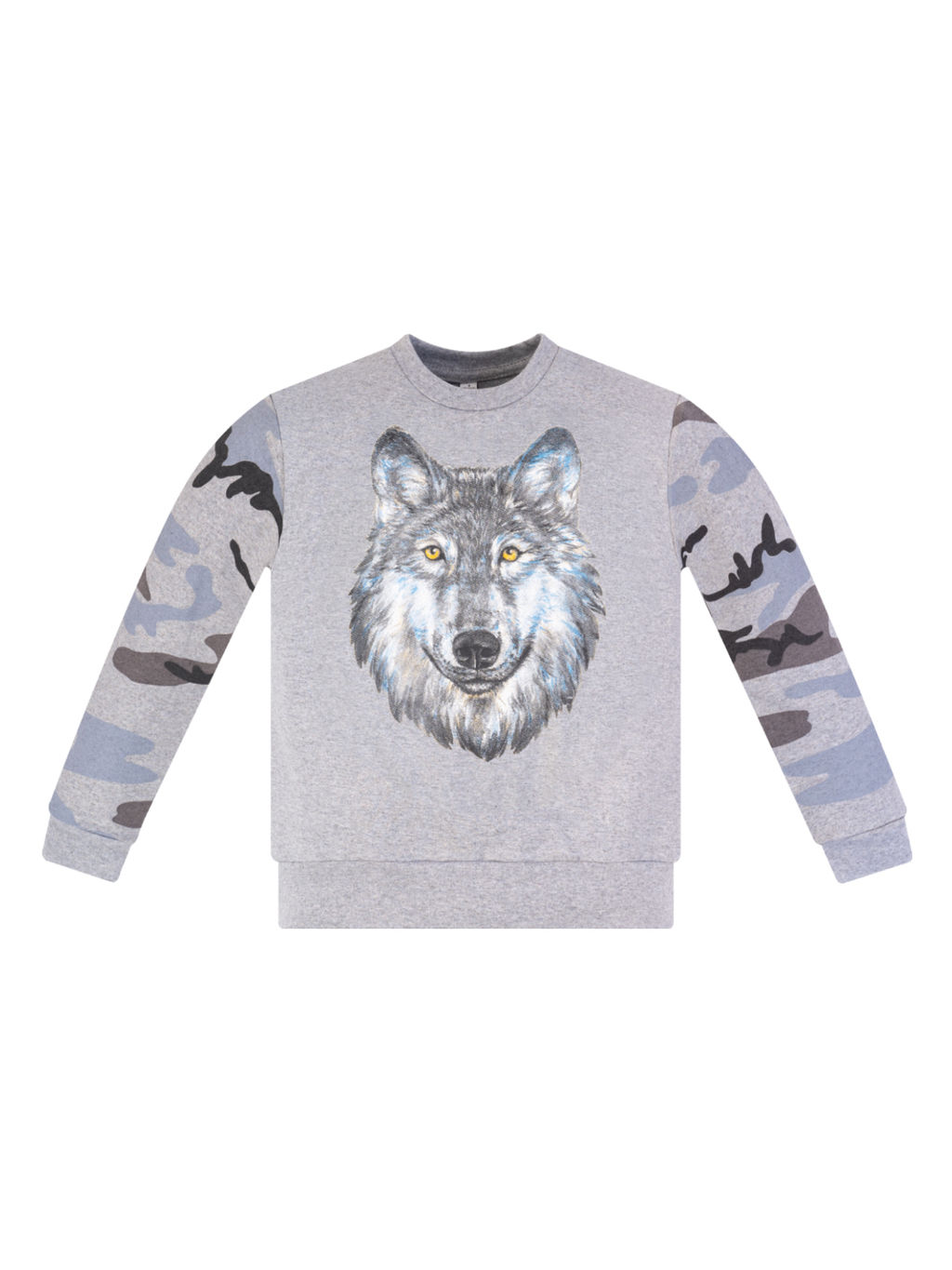 Костюм для малышей серый волк