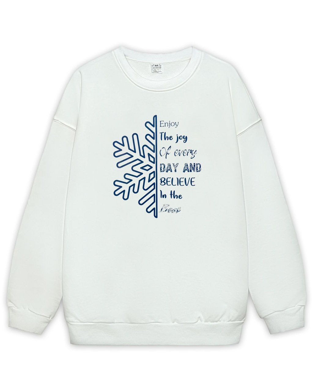 Джемпер взрослый 639 Be Friends