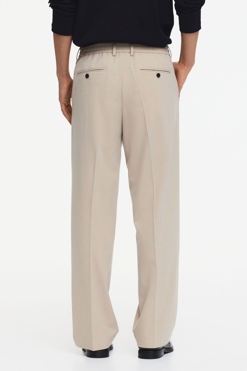 Pantal?n Relaxed Fit - H&m фото 7