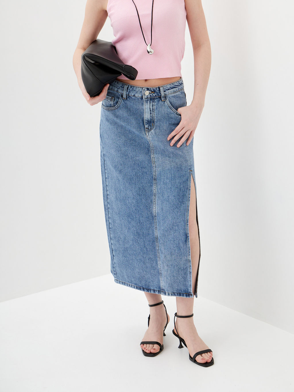 Женская Юбка - Mossmore фото 9