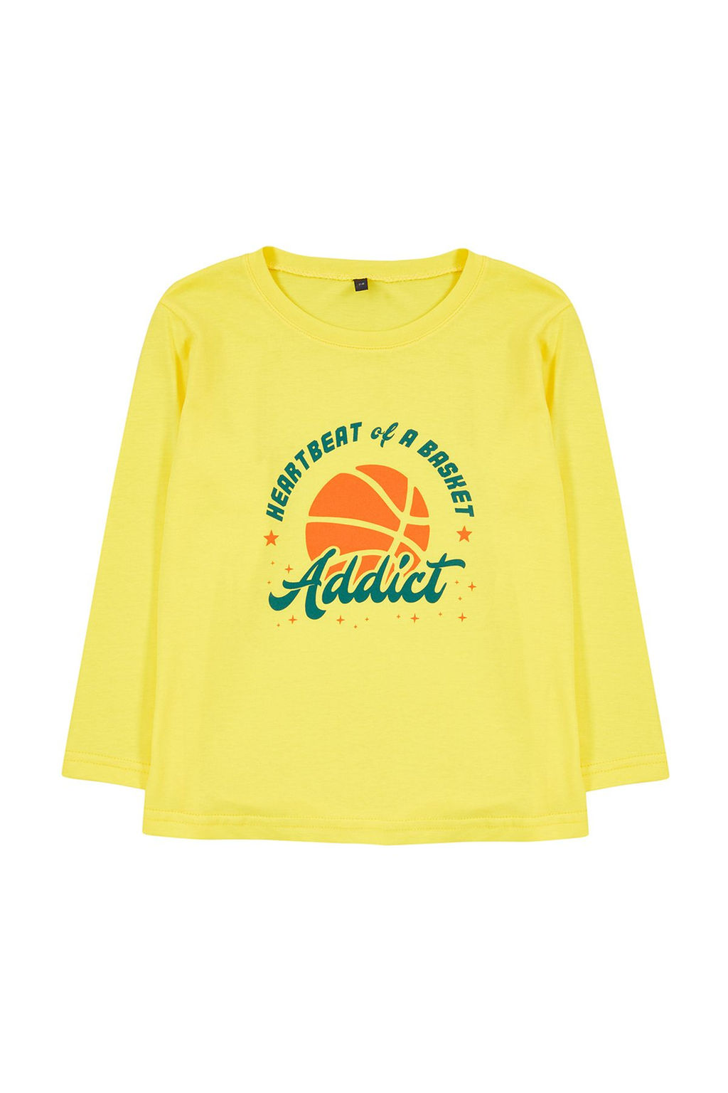 Lacivert Erkek Cocuk Hayvan Desenli Bisiklet Yaka Pamuklu Orme T-Shirt TKDAW25TS00009 - Trendyolmilla фото 12