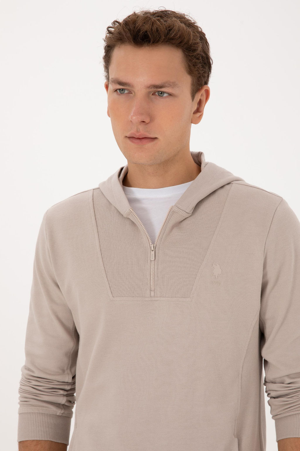 Erkek Ta_ Sweatshirt