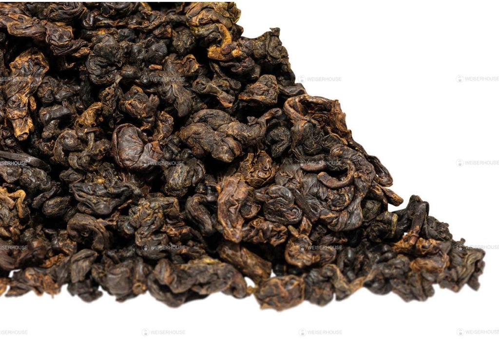 Живой чай / Габа темная (живой чай), 50 гр. в тубусе - Weiserhouse фото 3