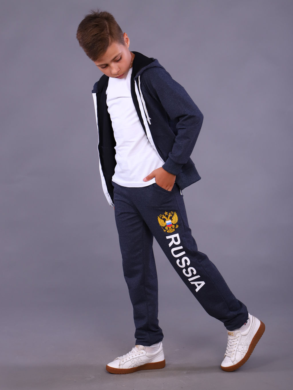 Костюм для девочки мальчика Марафон Ладошки фото 45