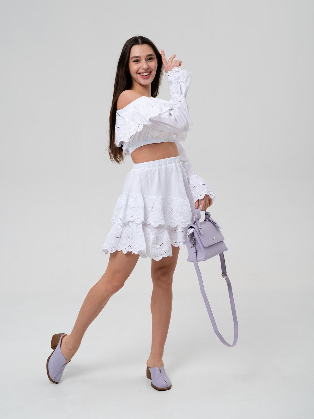 Сабо 5200.23663br.Лиловый