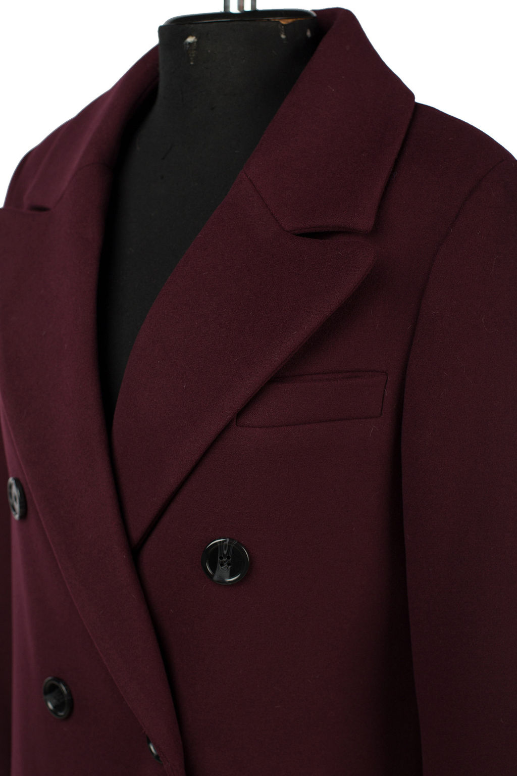 Пальто женское демисезонное - El podio фото 9