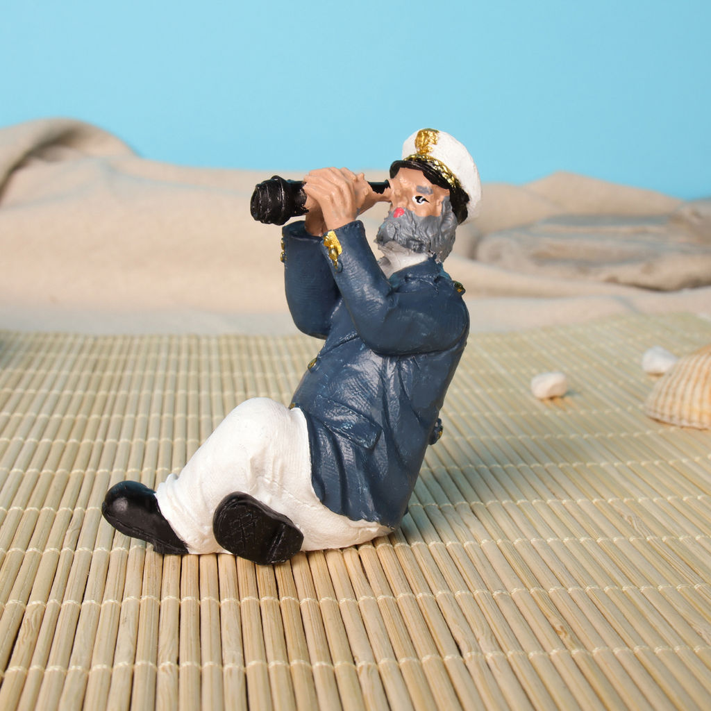 Статуэтка Моряк 6 см / QF00890 /уп 4/288/ - Галеонтрейд фото 12