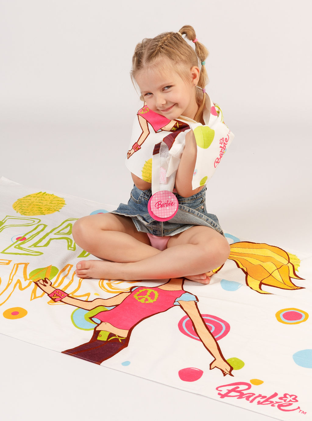 Детское полотенце для ванной ( Арт. MJ005) - Indefini фото 2