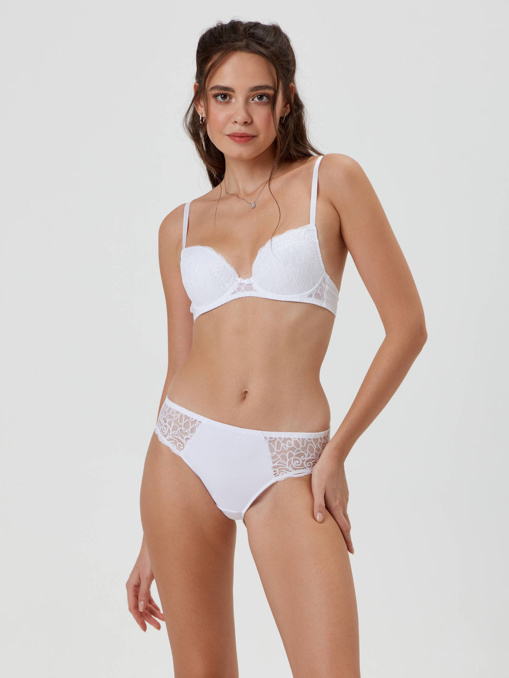 CONTE Трусы слип VOILE RP3024 - Conte elegant фото 4