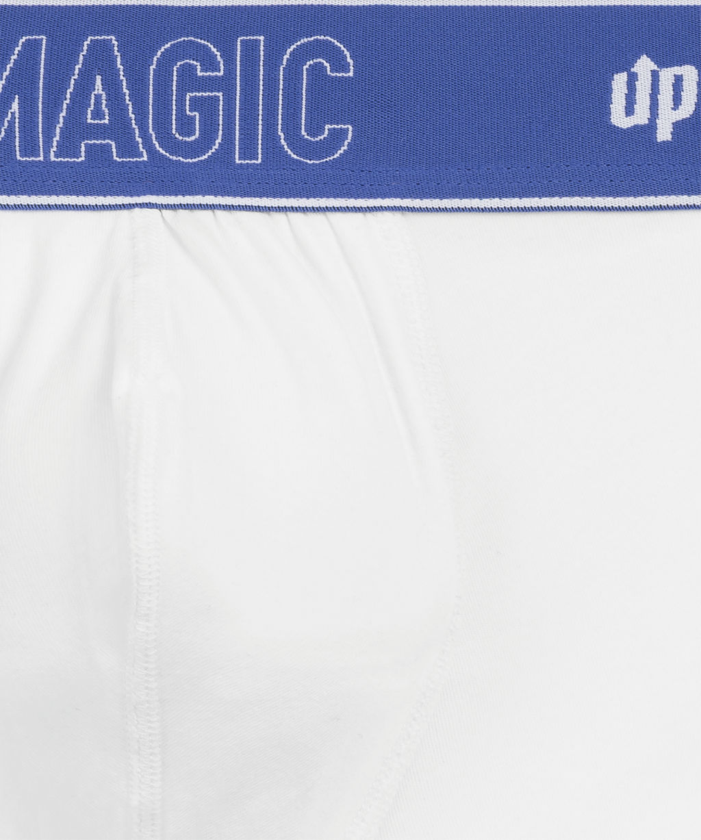 ATLANTIC MH-1200 Трусы мини шорты Magic Pocket - 1 шт. белый  фото 6