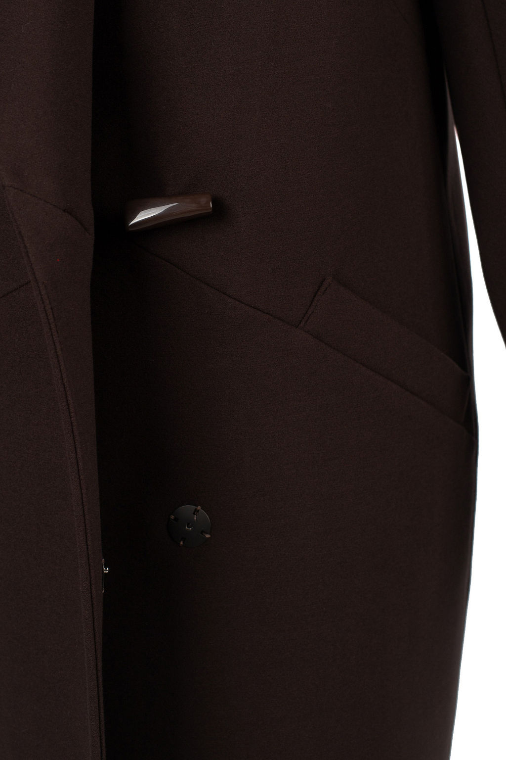 01-12226 Пальто женское демисезонное - El podio фото 7