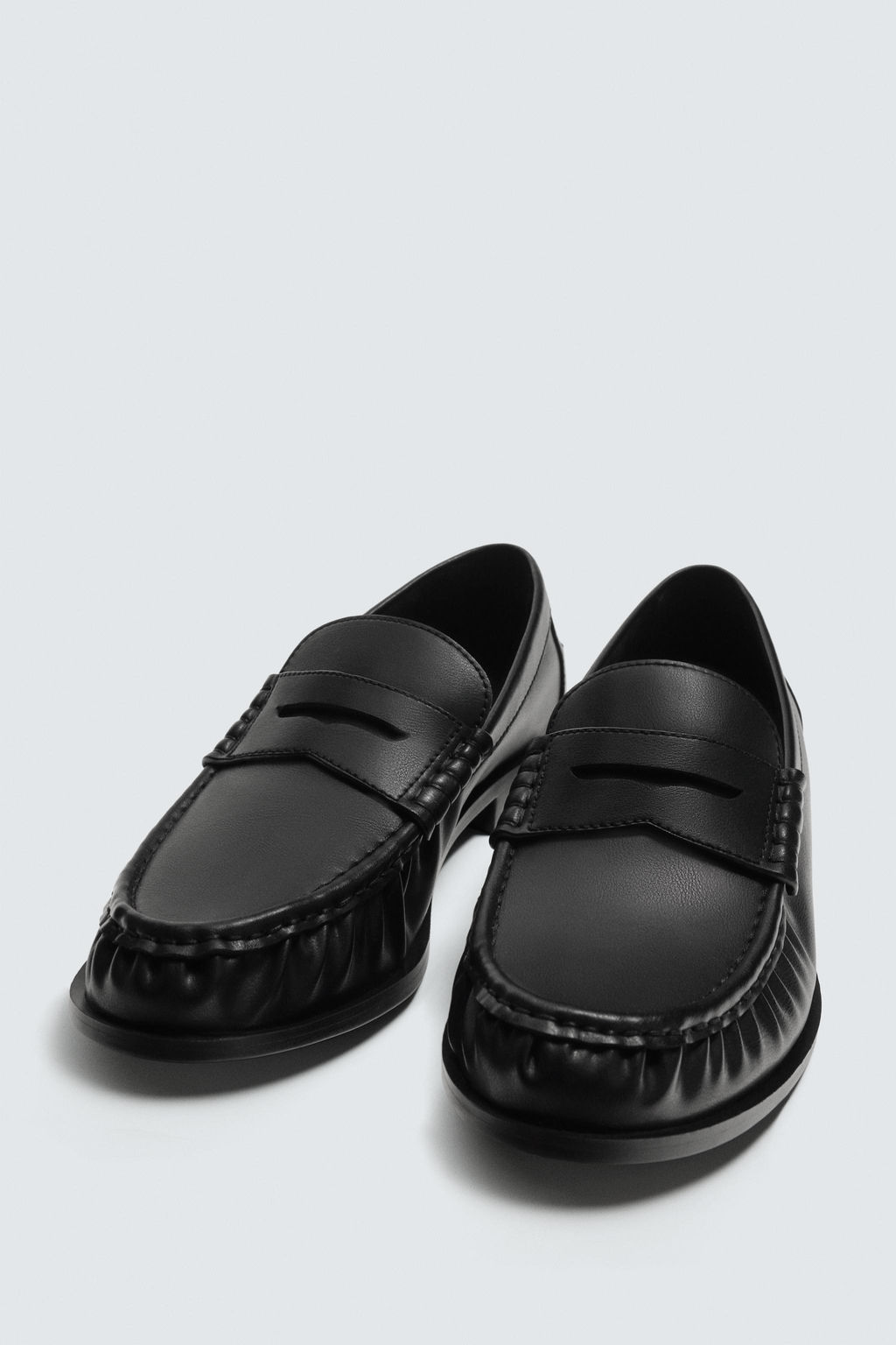 DRESS PENNY LOAFERS - Zara фото 2