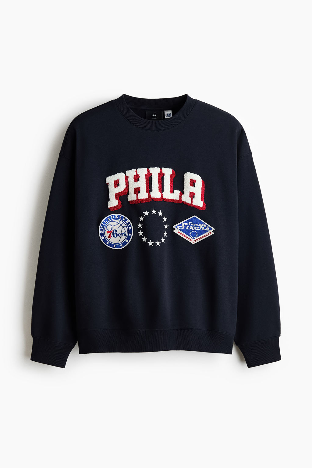 Sudadera con estampado Oversized Fit - H&m фото 2