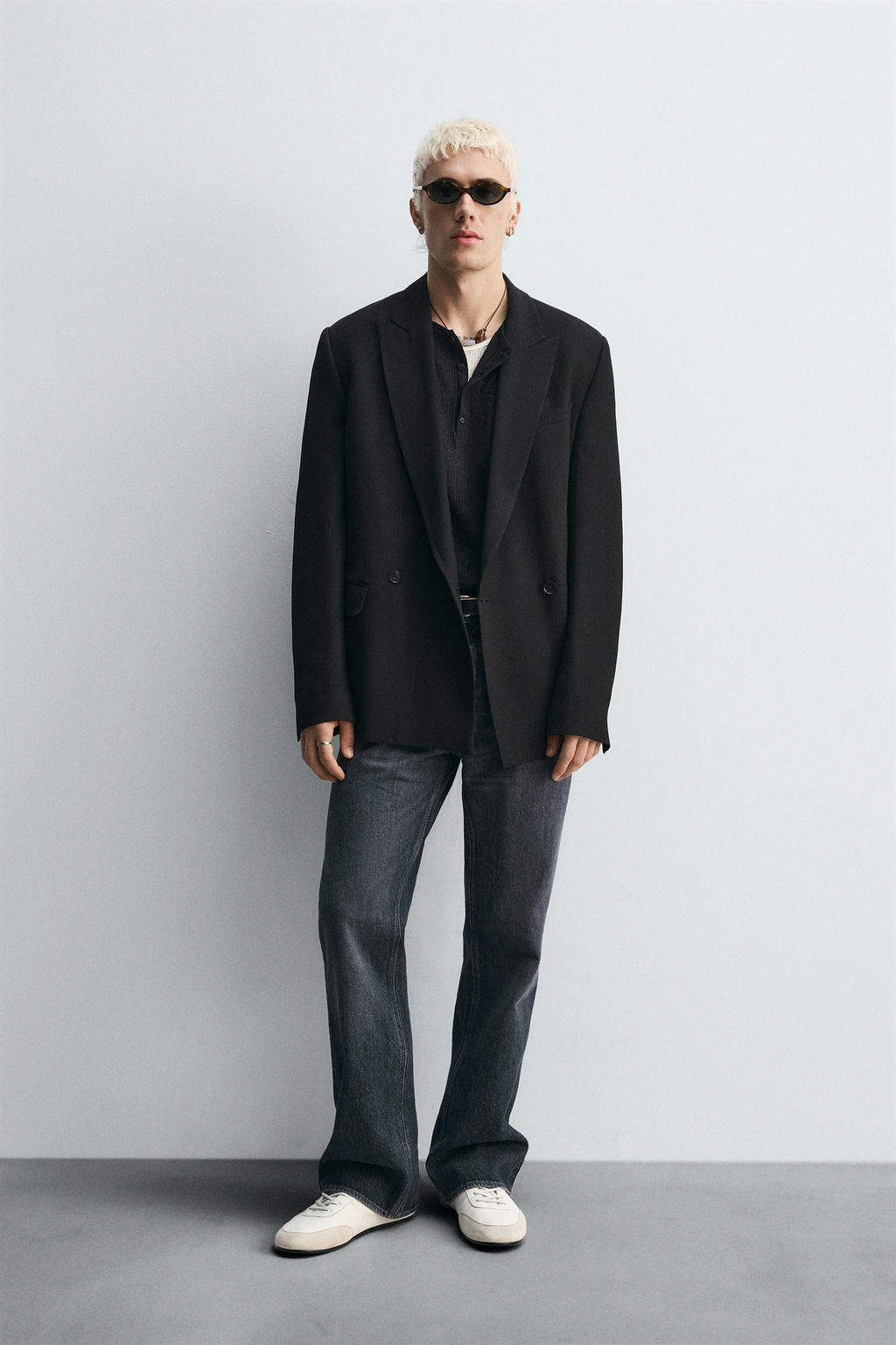 LIMITED EDITION SUIT BLAZER