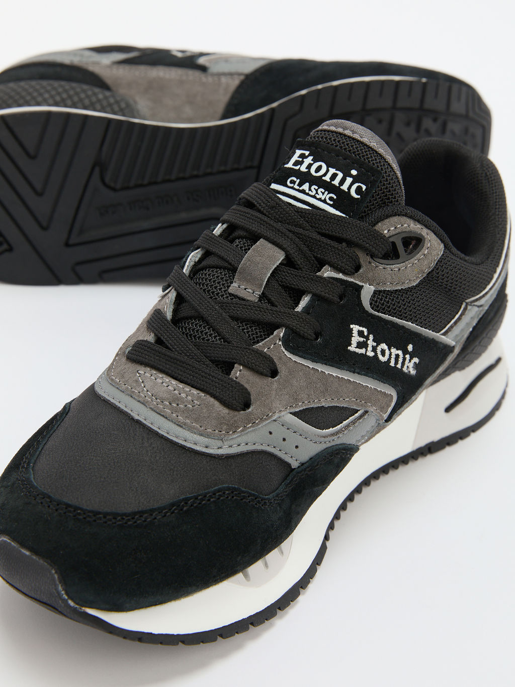 Женские кроссовки ETONIC STABLE BASE Артикул 4122031, черный