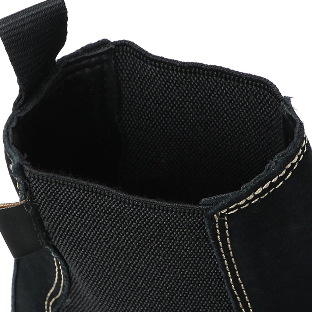 Женские челси PUMA Mayze Chelsea Suede Wns Артикул 3568354, черный